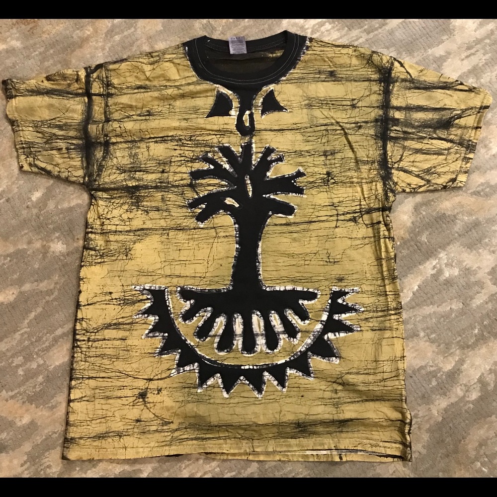 Batik T-shirt